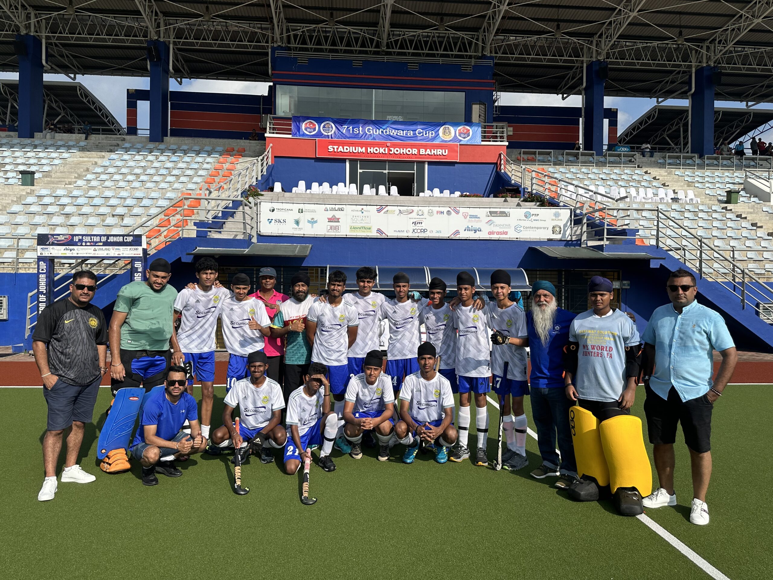 Gurudwara Cup Photos 8